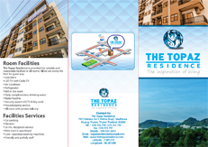 Hotel Resort Brochure Design in Phuket