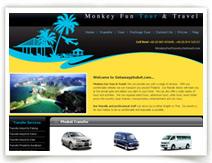 Monkey Fun Tour & Travel