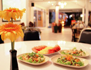 ภาพถ่ายร้านอาหาร