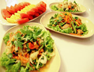 ภาพถ่ายร้านอาหาร