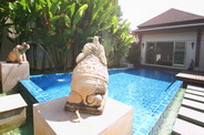 ถ่ายภาพวิลล่า