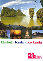 Design Print Brochure in Phuket