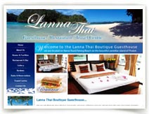 Lanna Thai Boutique Guesthouse