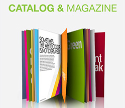 magazine printing